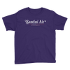 Airwolf - Santini Air - Kid's T-Shirt - Geek's Tees