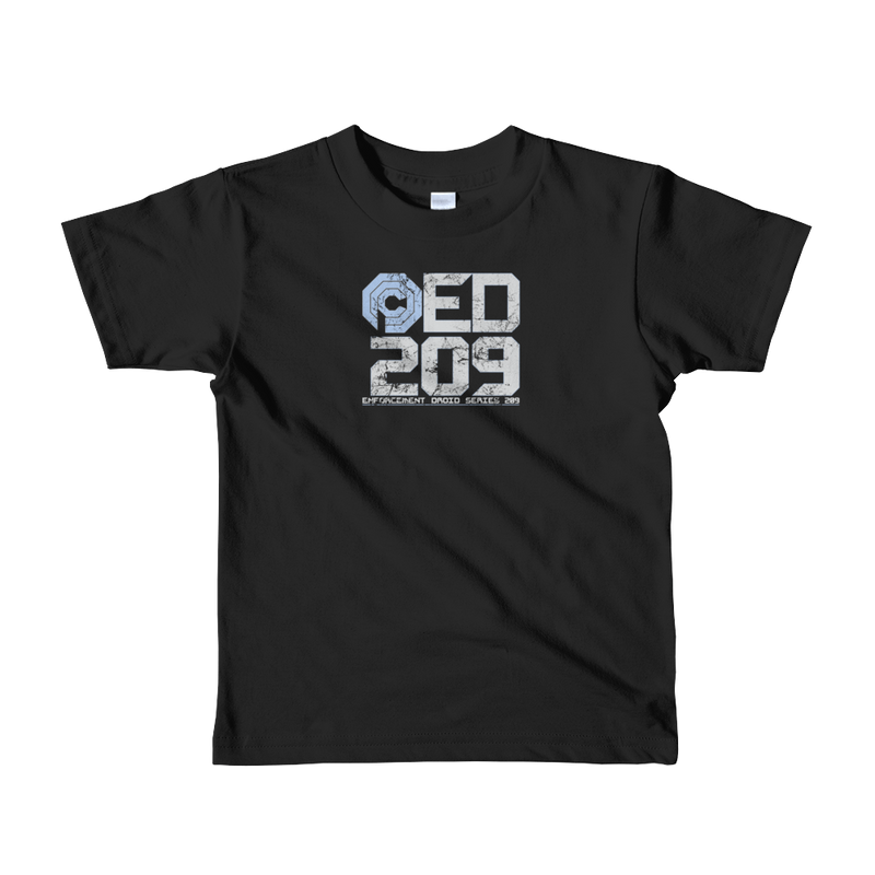 Robocop - ED-209 - Young Kid's T-Shirt - Geek's Tees