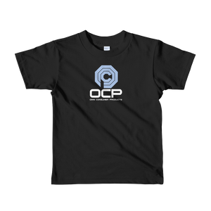 Robocop - OCP - Young Kid's T-Shirt - Geek's Tees