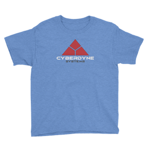 Terminator 2 - Cyberdyne Systems - Kid's T-Shirt - Geek's Tees