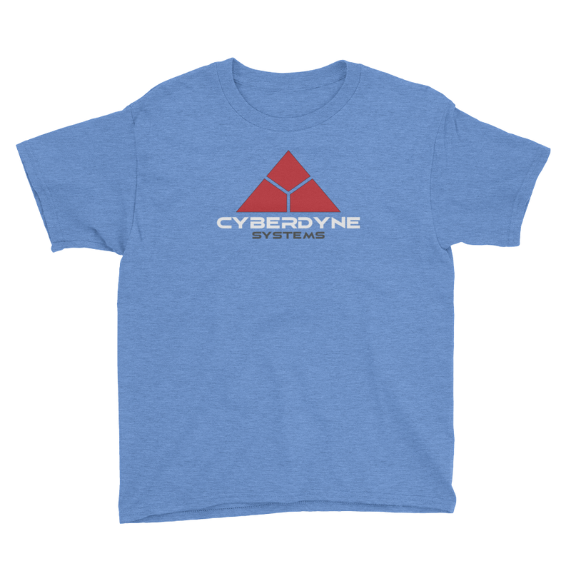 Terminator 2 - Cyberdyne Systems - Kid's T-Shirt - Geek's Tees