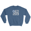 Robocop - ED-209 - Unisex Sweatshirt - Geek's Tees