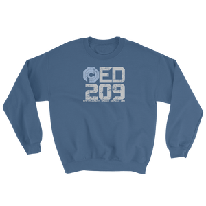 Robocop - ED-209 - Unisex Sweatshirt - Geek's Tees