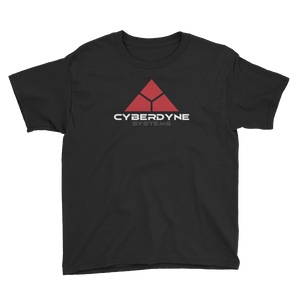 Terminator 2 - Cyberdyne Systems - Kid's T-Shirt - Geek's Tees