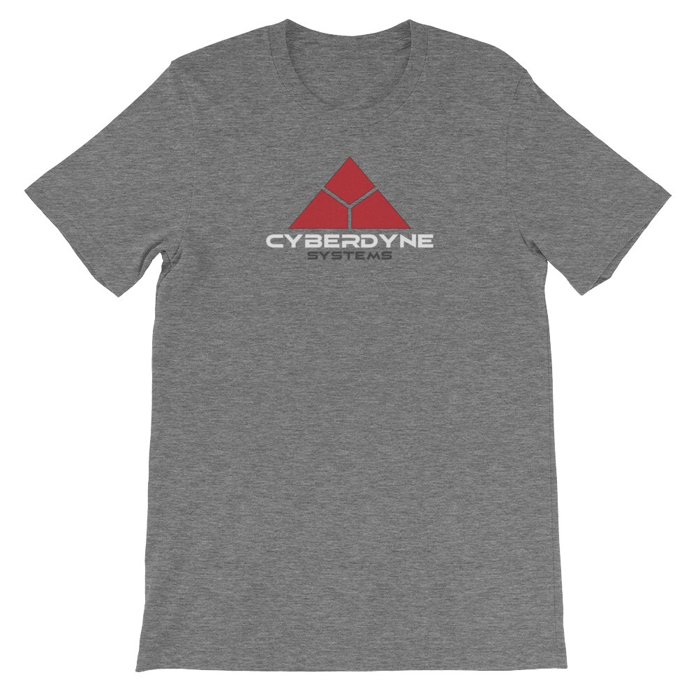 Terminator 2 - Cyberdyne Systems - Men's T-Shirt - Geek's Tees