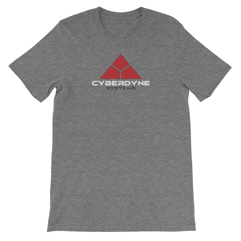 Terminator 2 - Cyberdyne Systems - Men's T-Shirt - Geek's Tees