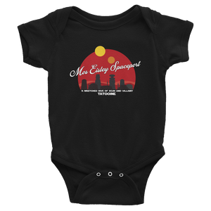 Star Wars - Mos Eisley Spaceport - Baby Bodysuit - Geek's Tees