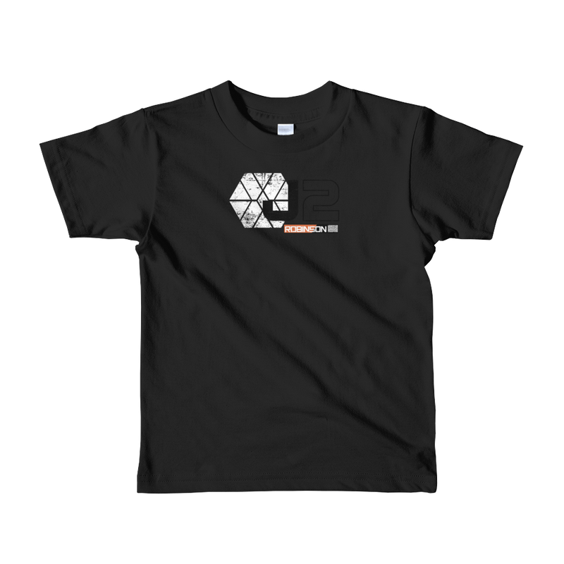 Lost in Space - Jupiter 2 - Young Kid's T-Shirt - Geek's Tees