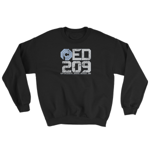 Robocop - ED-209 - Unisex Sweatshirt - Geek's Tees