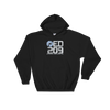 Robocop - ED-209 - Unisex Hoodie - Geek's Tees