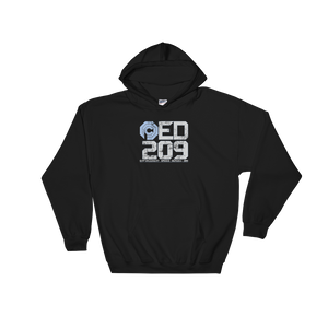 Robocop - ED-209 - Unisex Hoodie - Geek's Tees