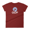 Robocop - OCP - Women's T-Shirt - Geek's Tees