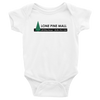 Back to the Future - Lone Pine Mall - Baby Bodysuit - Geek's Tees