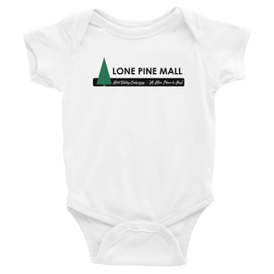 Back to the Future - Lone Pine Mall - Baby Bodysuit - Geek's Tees